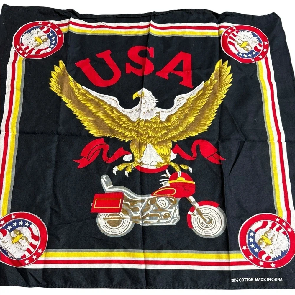 USA Eagle Bandana